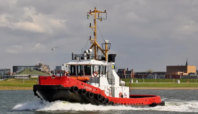 UNION 5 General Cargo IMO 9034975 photo 6