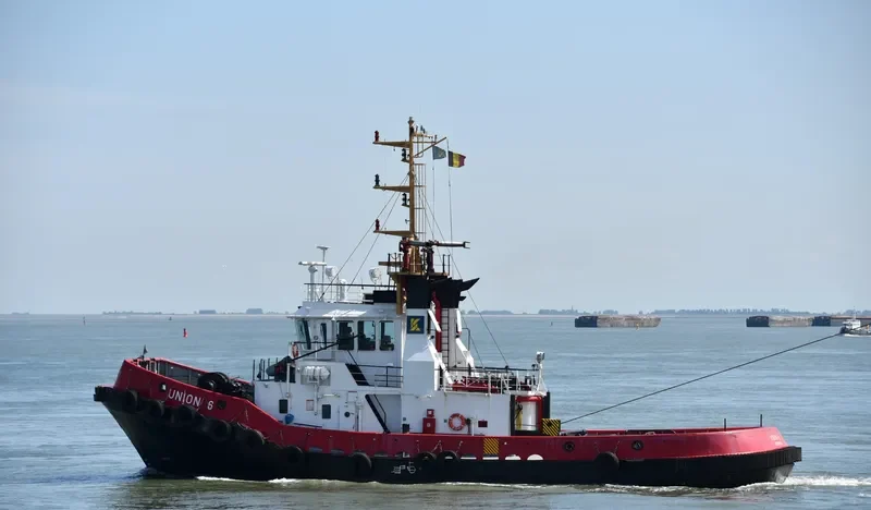 UNION 6 General Cargo IMO 9034987 photo 3