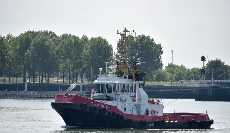 UNION 6 General Cargo IMO 9034987 photo 4