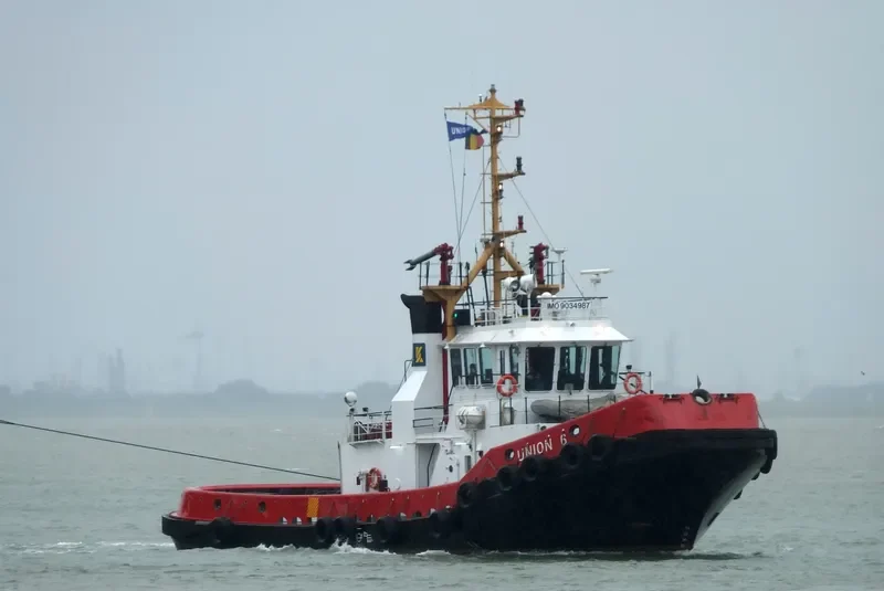 UNION 6 General Cargo IMO 9034987 photo 5