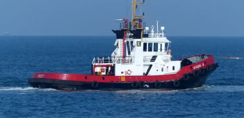 UNION 6 General Cargo IMO 9034987 photo 7