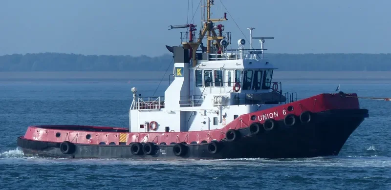 UNION 6 General Cargo IMO 9034987 photo 8