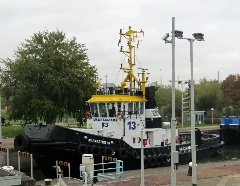 MULTRATUG 13 General Cargo IMO 9034999