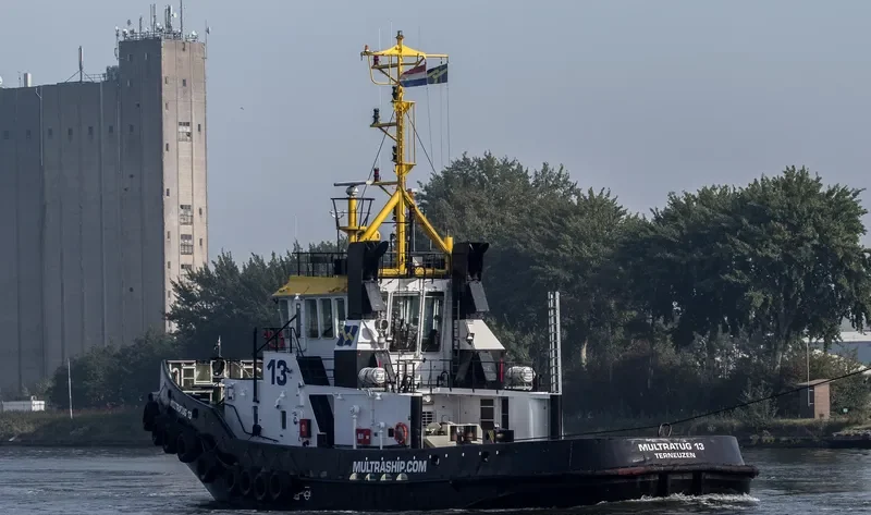 MULTRATUG 13 General Cargo IMO 9034999 photo 2