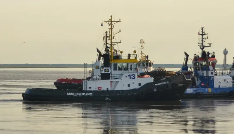 MULTRATUG 13 General Cargo IMO 9034999 photo 3