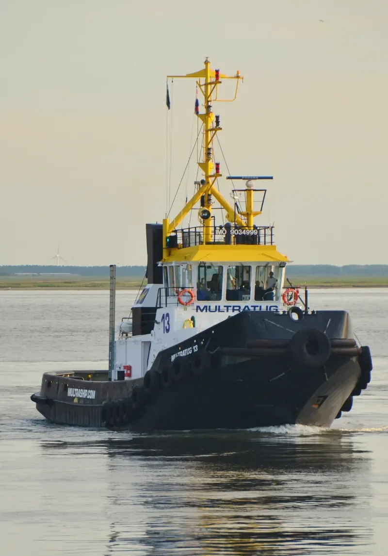 MULTRATUG 13 General Cargo IMO 9034999 photo 4