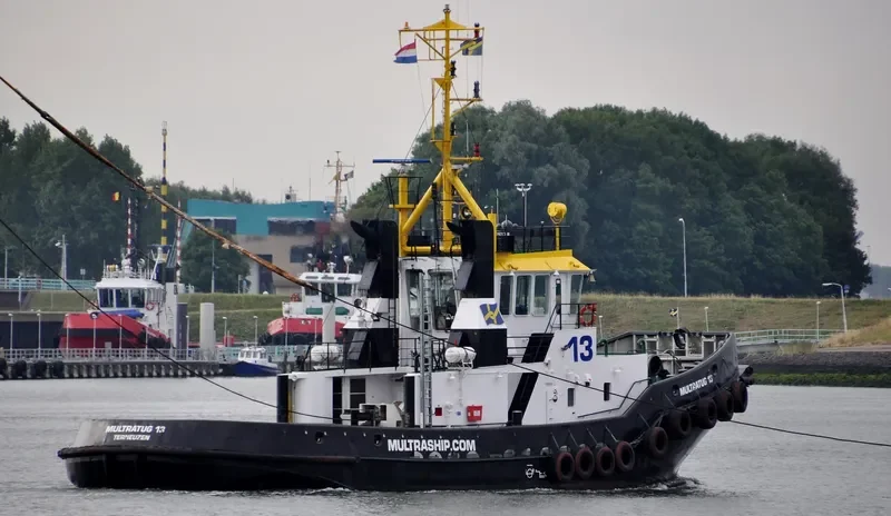 MULTRATUG 13 General Cargo IMO 9034999 photo 5