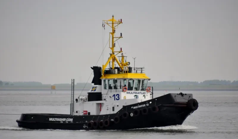 MULTRATUG 13 General Cargo IMO 9034999 photo 6