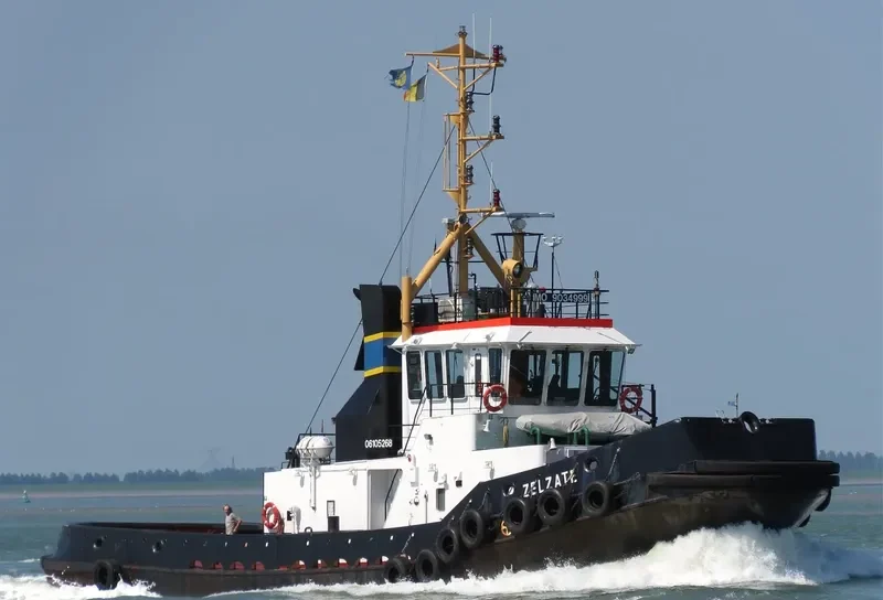 MULTRATUG 13 General Cargo IMO 9034999 photo 8
