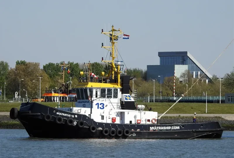 MULTRATUG 13 General Cargo IMO 9034999 photo 9