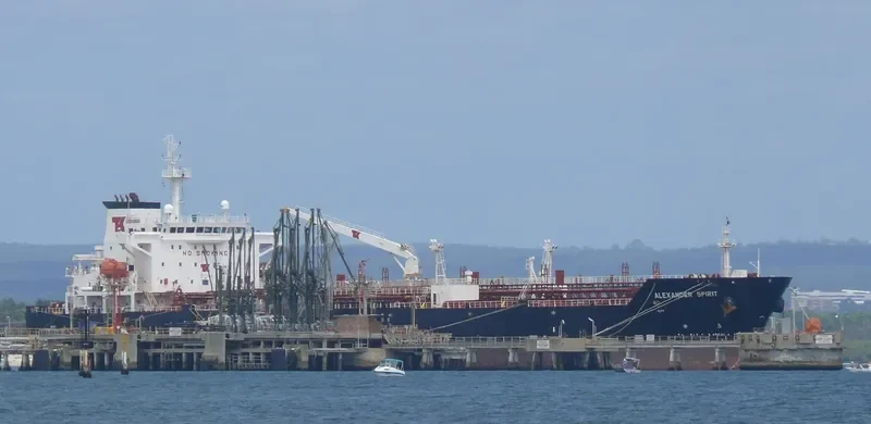 ALTAIR VOYAGER Tanker IMO 9035010