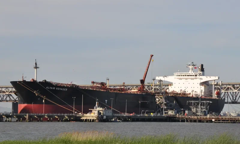 ALTAIR VOYAGER Tanker IMO 9035010 photo 3