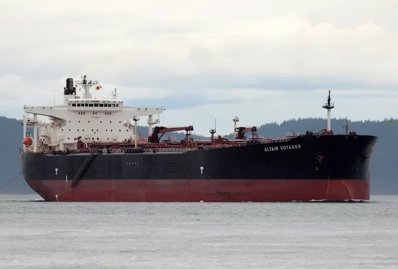 ALTAIR VOYAGER Tanker IMO 9035010 photo 5