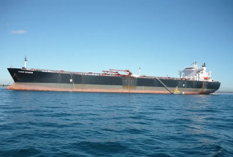 ALTAIR VOYAGER Tanker IMO 9035010 photo 8