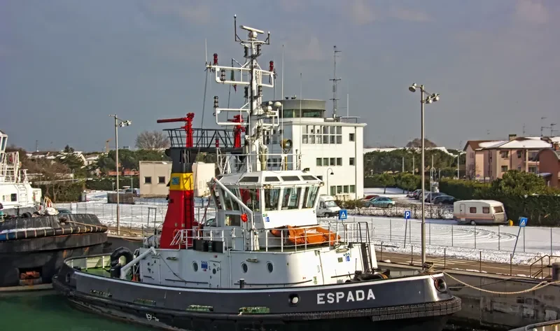 SANAT General Cargo IMO 9035034