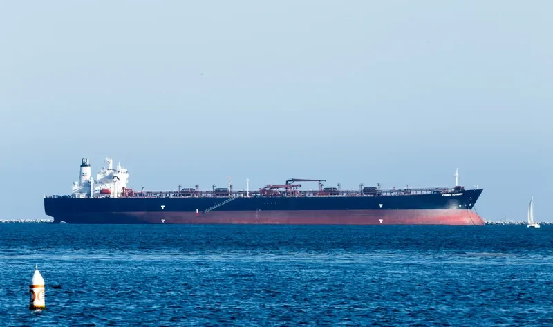 GREEN TRADER Tanker IMO 9035060