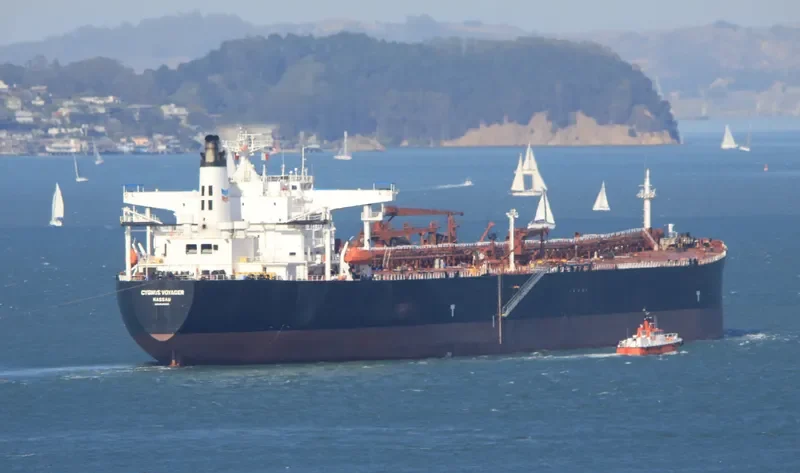 GREEN TRADER Tanker IMO 9035060 photo 2