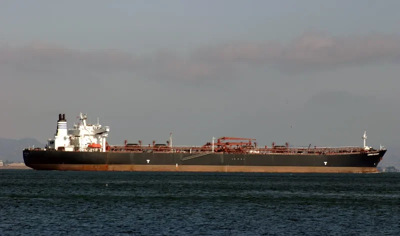 GREEN TRADER Tanker IMO 9035060 photo 6
