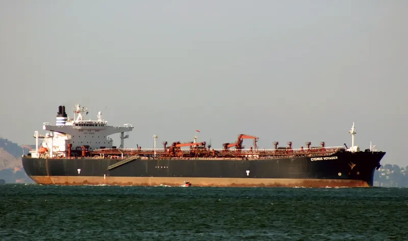 GREEN TRADER Tanker IMO 9035060 photo 7