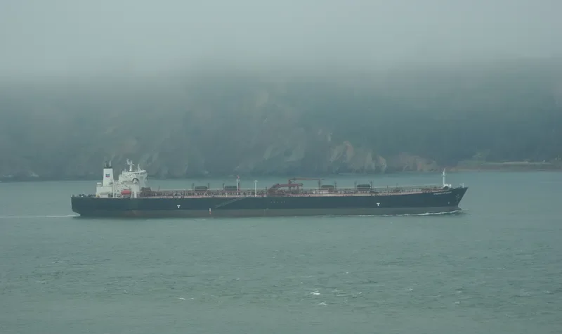 GREEN TRADER Tanker IMO 9035060 photo 10
