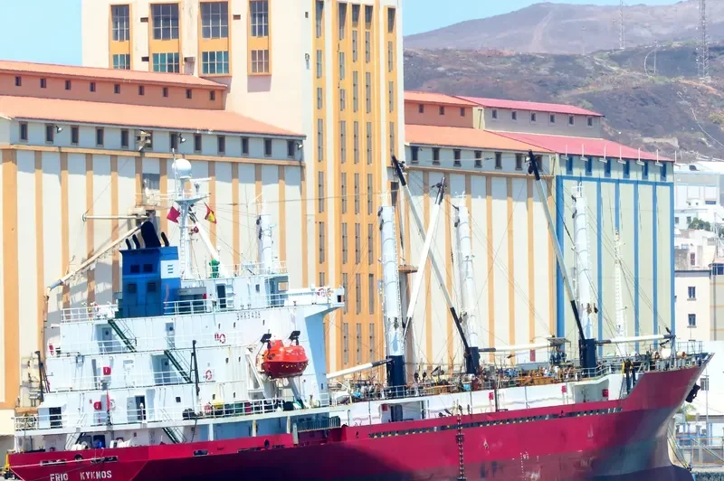 DON REEFER General Cargo IMO 9035072 photo 6