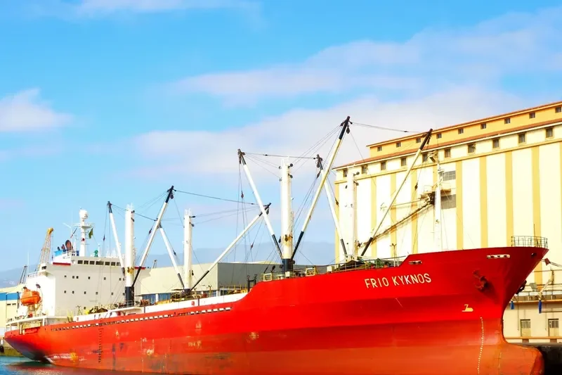 DON REEFER General Cargo IMO 9035072 photo 7