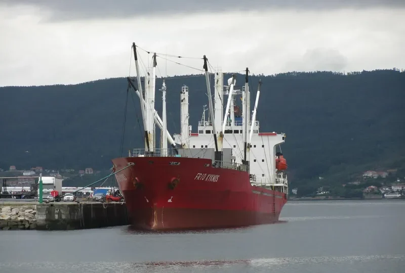 DON REEFER General Cargo IMO 9035072 photo 9