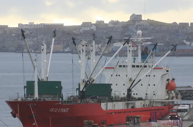 DON REEFER General Cargo IMO 9035072 photo 10