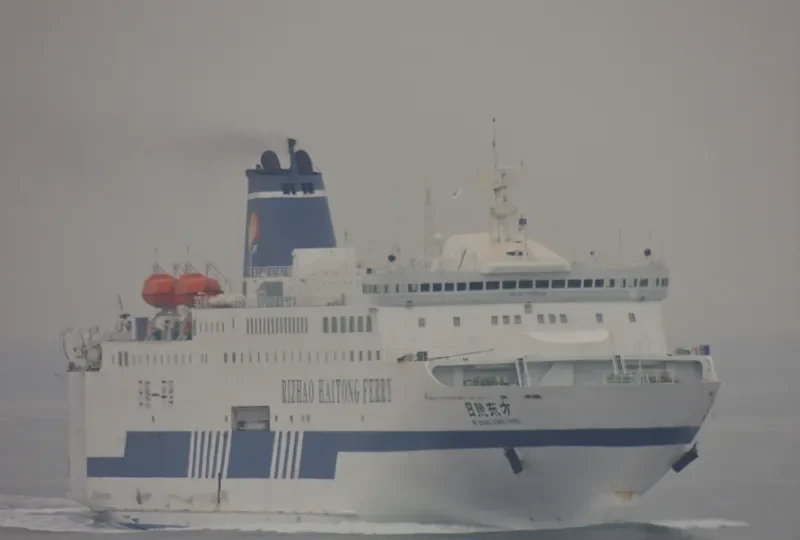 BAJA STAR Ro-Ro IMO 9035096 photo 5