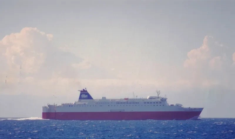 BAJA STAR Ro-Ro IMO 9035096 photo 9