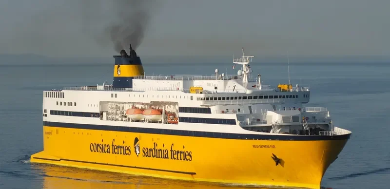 MEGA EXPRESS FIVE Ro-Ro IMO 9035101 photo 3