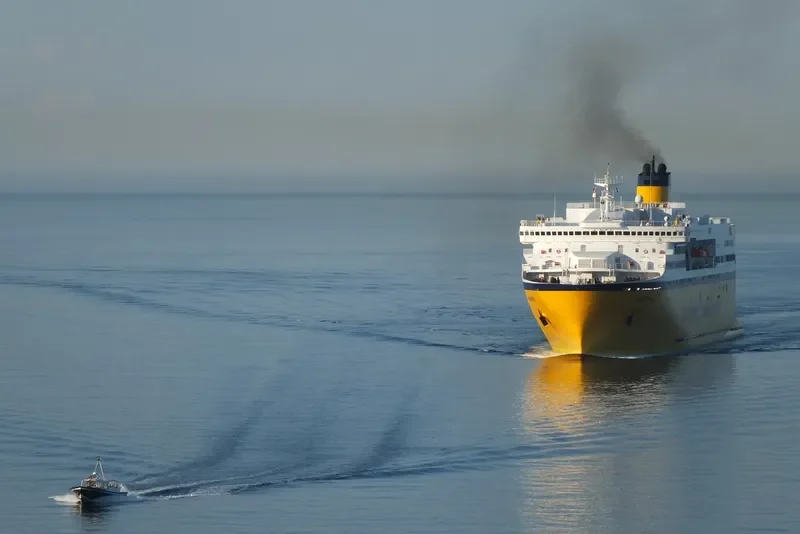 MEGA EXPRESS FIVE Ro-Ro IMO 9035101 photo 4