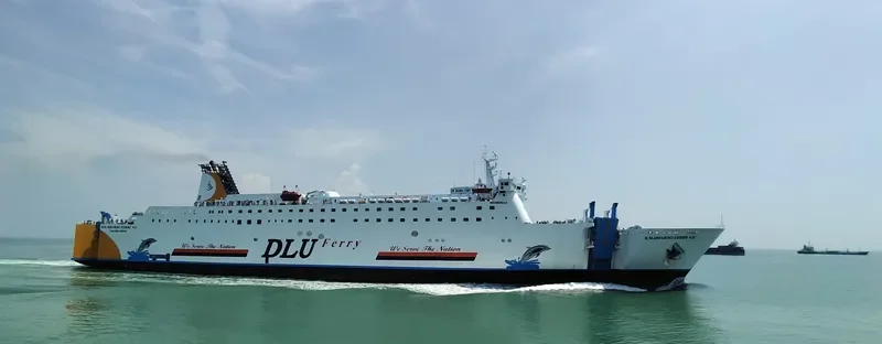 DHARMA FERRY VII Ro-Ro IMO 9035113 photo 10