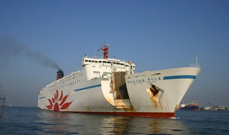 DHARMA KENCANA 7 Ro-Ro IMO 9035125 photo 2