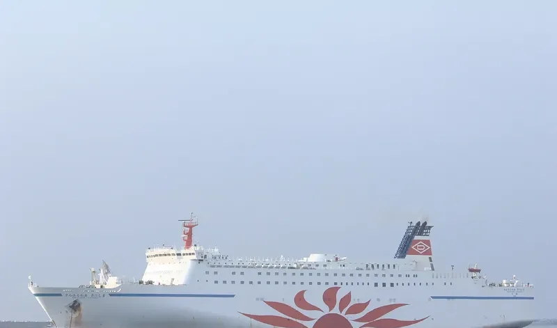DHARMA KENCANA 7 Ro-Ro IMO 9035125 photo 3