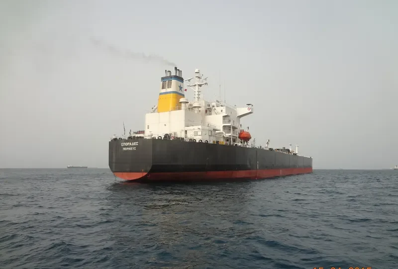 EVI Tanker IMO 9035137
