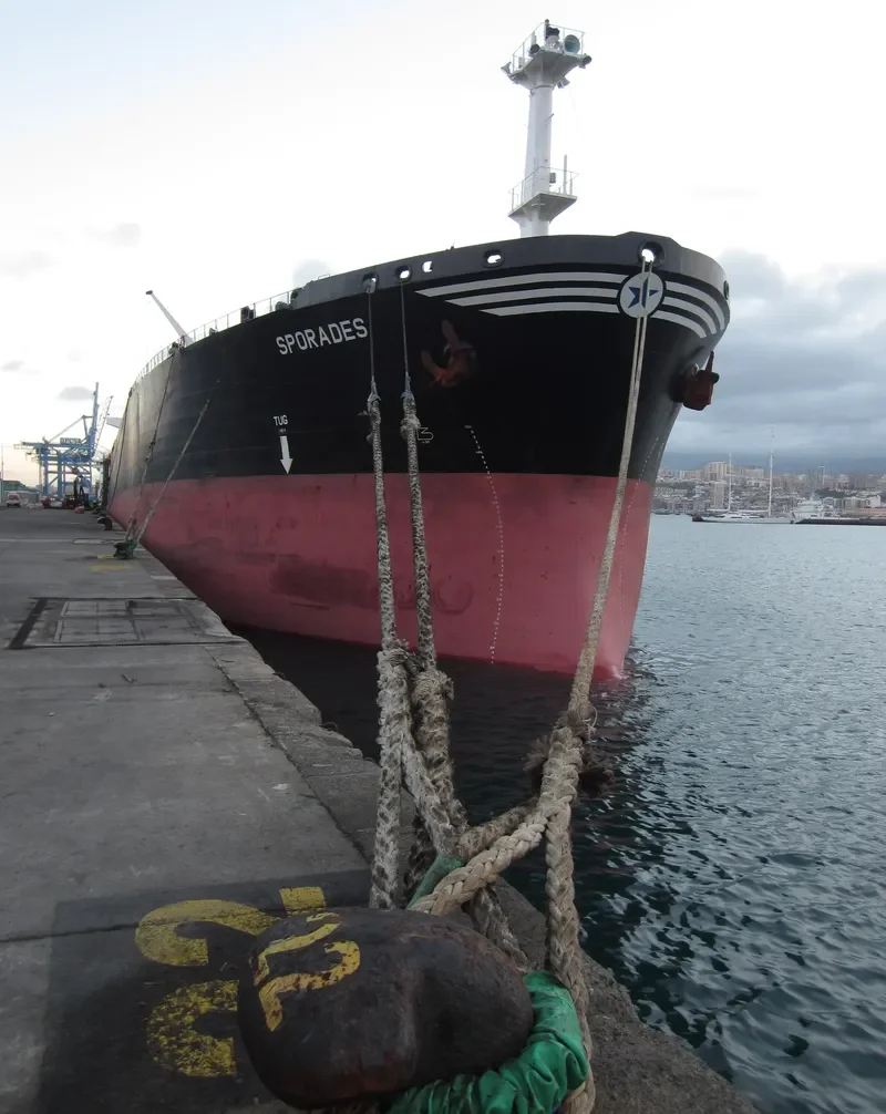 EVI Tanker IMO 9035137 photo 3