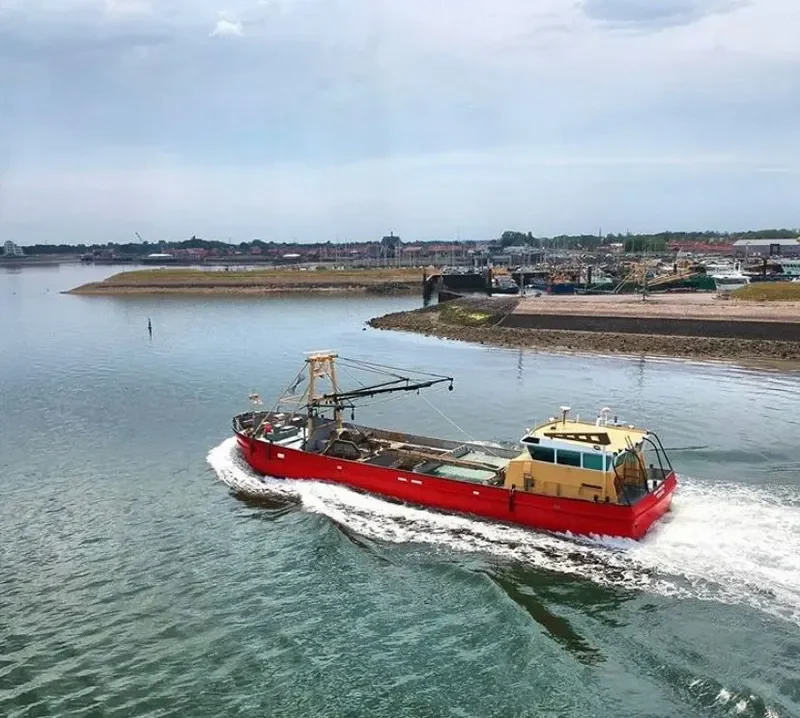 ANNA CHRISTINA General Cargo IMO 9035151 photo 4