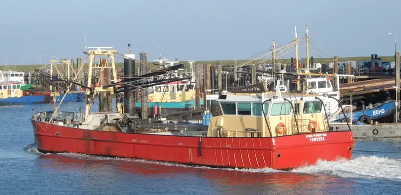 ANNA CHRISTINA General Cargo IMO 9035151 photo 9