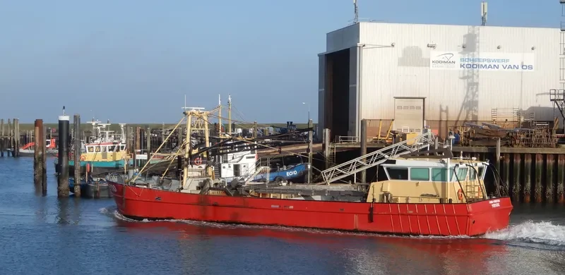 ANNA CHRISTINA General Cargo IMO 9035151 photo 10