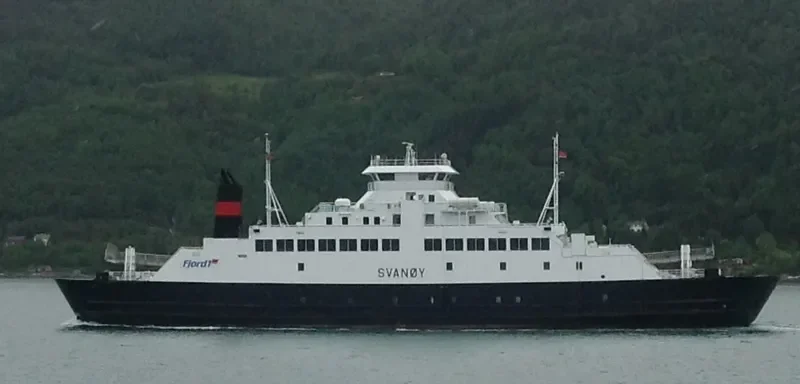 SVANOY Ro-Ro IMO 9035163 photo 4