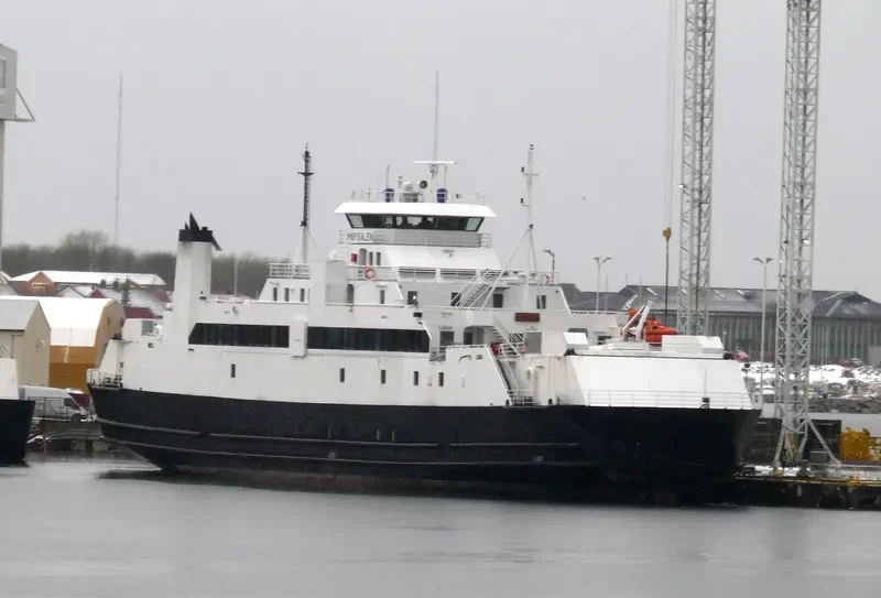 MOYSALEN Ro-Ro IMO 9035175 photo 2
