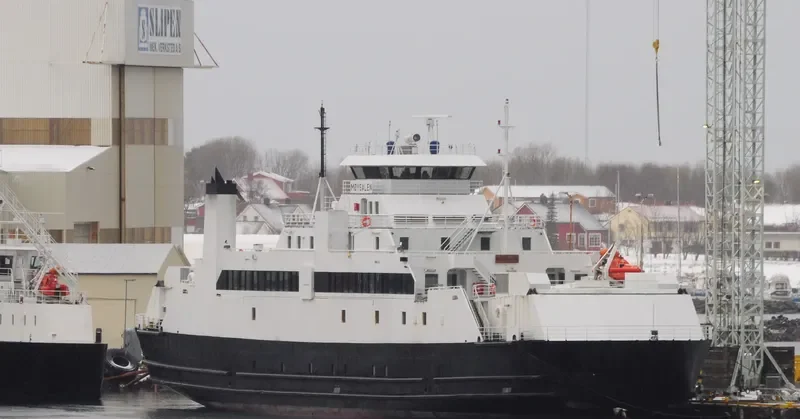MOYSALEN Ro-Ro IMO 9035175 photo 3