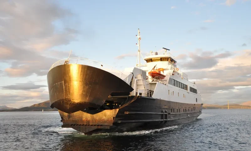 MOYSALEN Ro-Ro IMO 9035175 photo 4