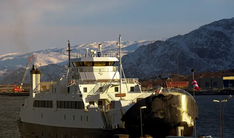 MOYSALEN Ro-Ro IMO 9035175 photo 5