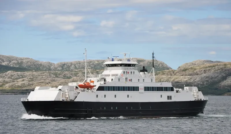 MOYSALEN Ro-Ro IMO 9035175 photo 6