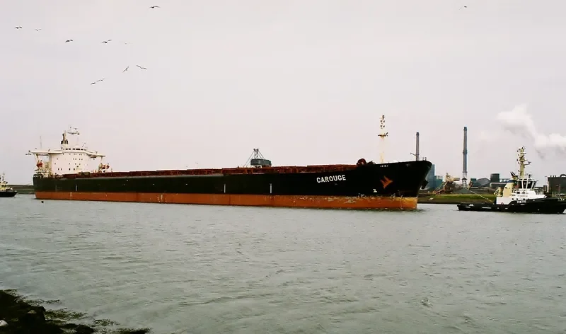 PSU THIRD Bulk Carrier IMO 9035230 photo 2
