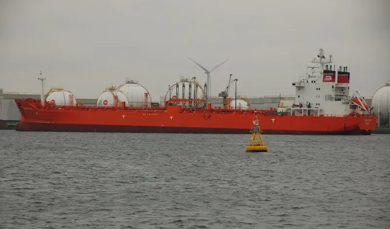 OLUWASEUN Tanker IMO 9035266