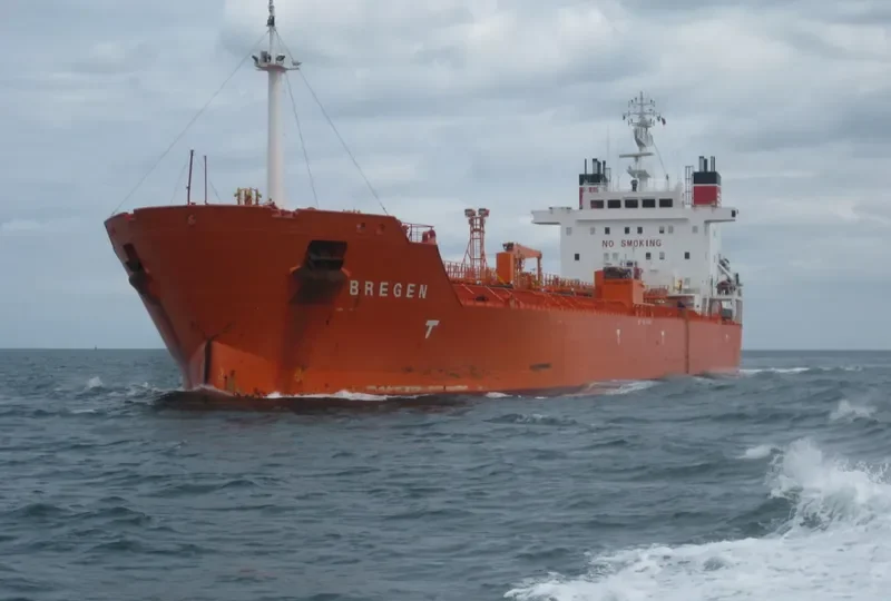 OLUWASEUN Tanker IMO 9035266 photo 2