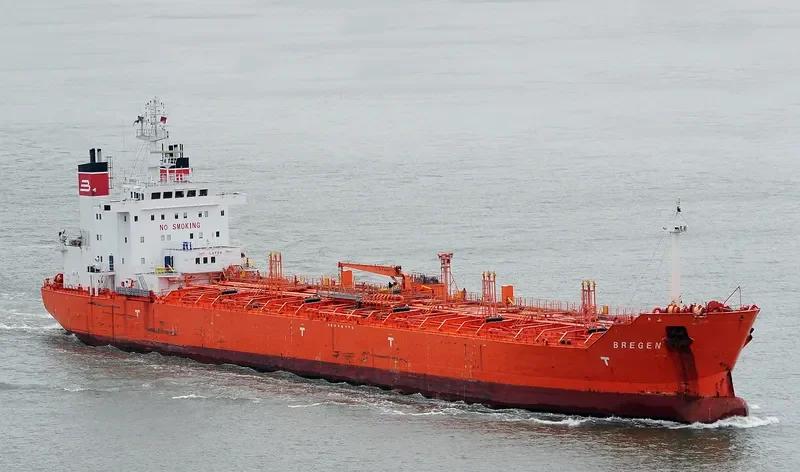 OLUWASEUN Tanker IMO 9035266 photo 5